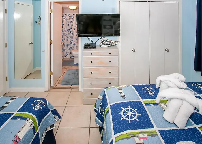 Apartment The Whaler 6a