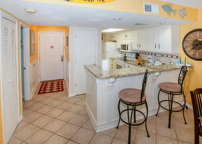 Apartment The Whaler 6a *