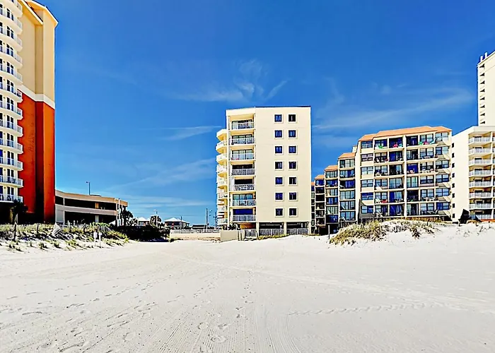 Apartment The Whaler 6a Gulf Shores
