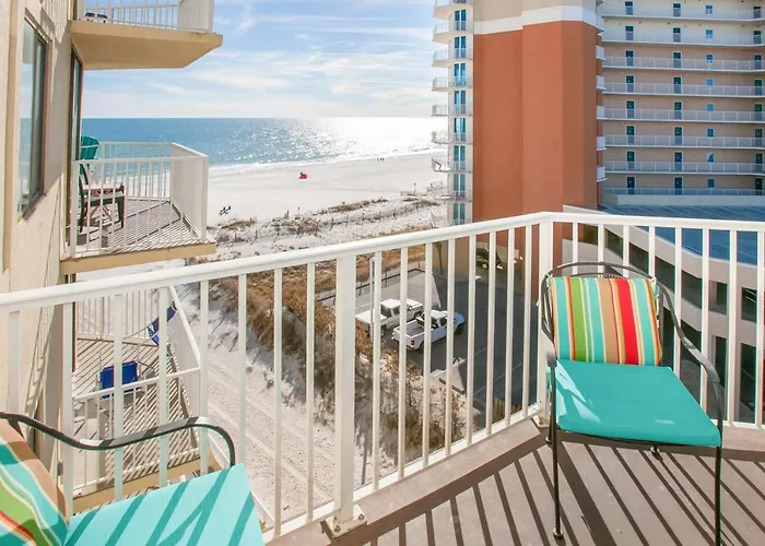 Apartment The Whaler 6a Gulf Shores