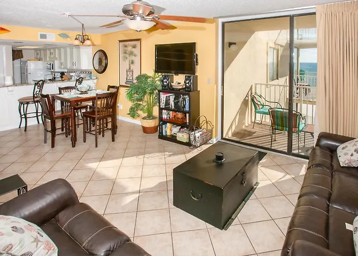 Apartment The Whaler 6a Gulf Shores
