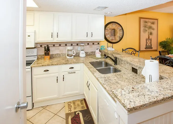 The Whaler 6a Apartment Gulf Shores