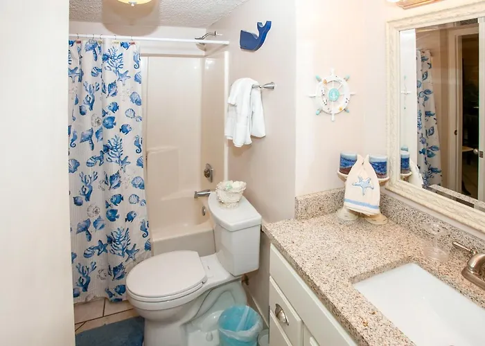 Apartment The Whaler 6a *