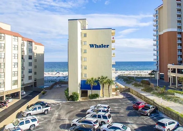 The Whaler 6a Apartment *